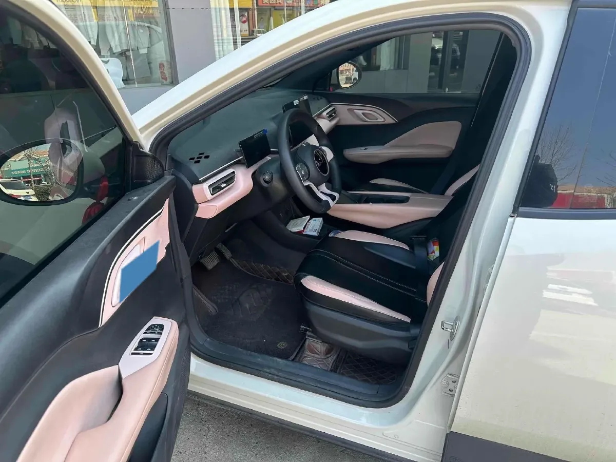 2023 BYD Seagull BEV 30.08KWH,autocango,china used car exporter,china ev exporter,chinese used car exporter,chinese used ev exporter