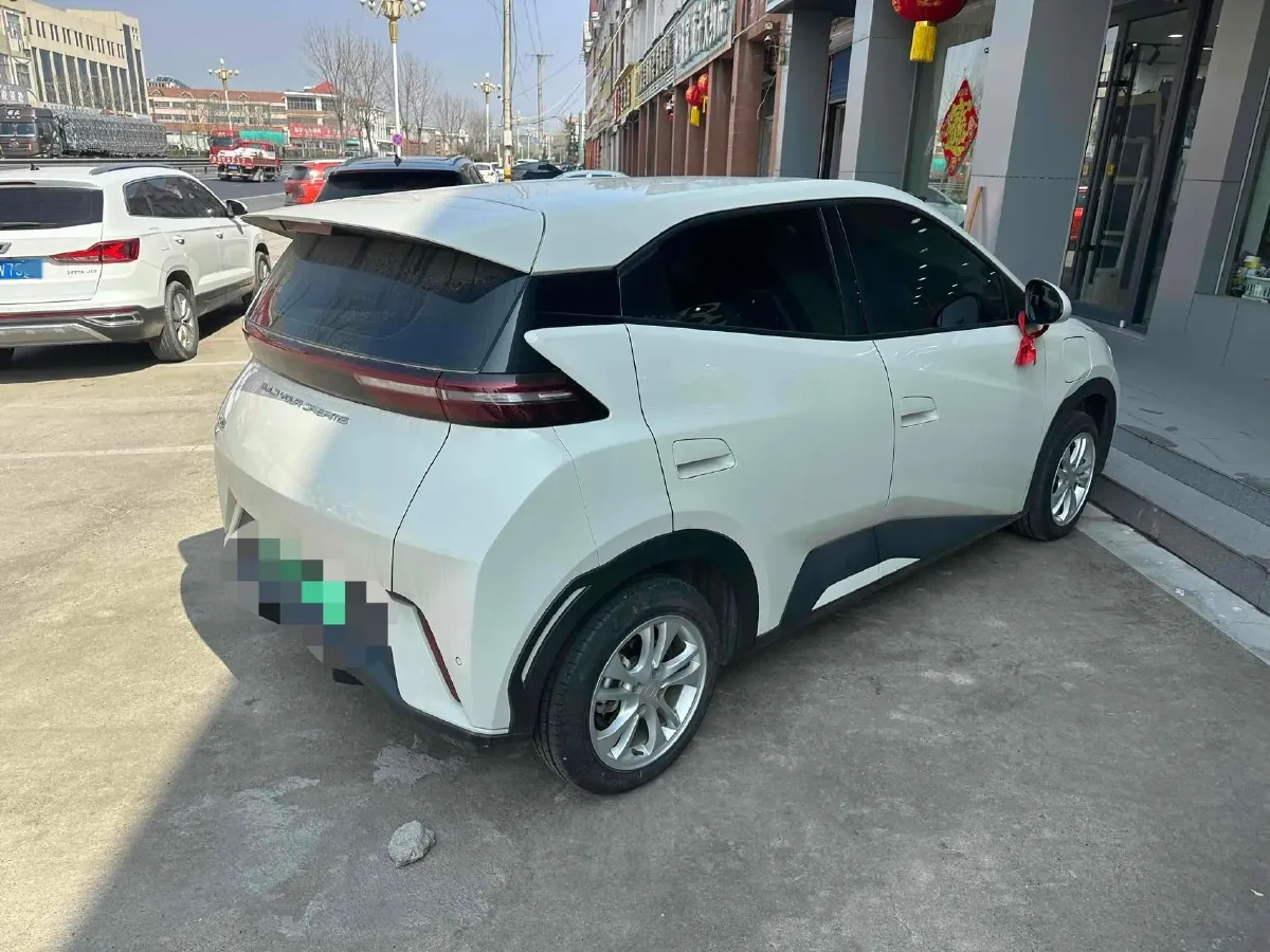 2023 BYD Seagull BEV 30.08KWH,autocango,china used car exporter,china ev exporter,chinese used car exporter,chinese used ev exporter