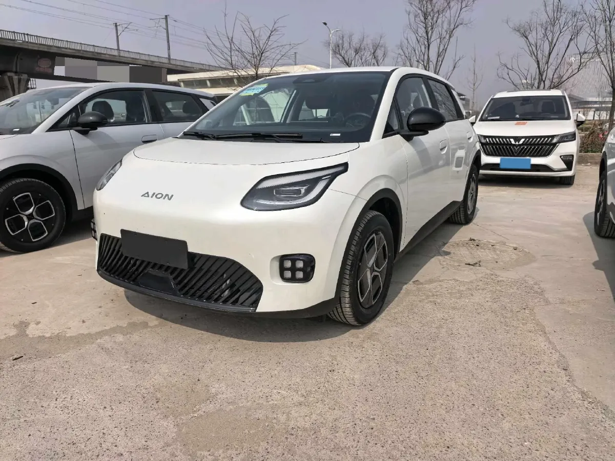 2025 Aion AION UT BEV,autocango,china used car exporter,china ev exporter,chinese used car exporter,chinese used ev exporter