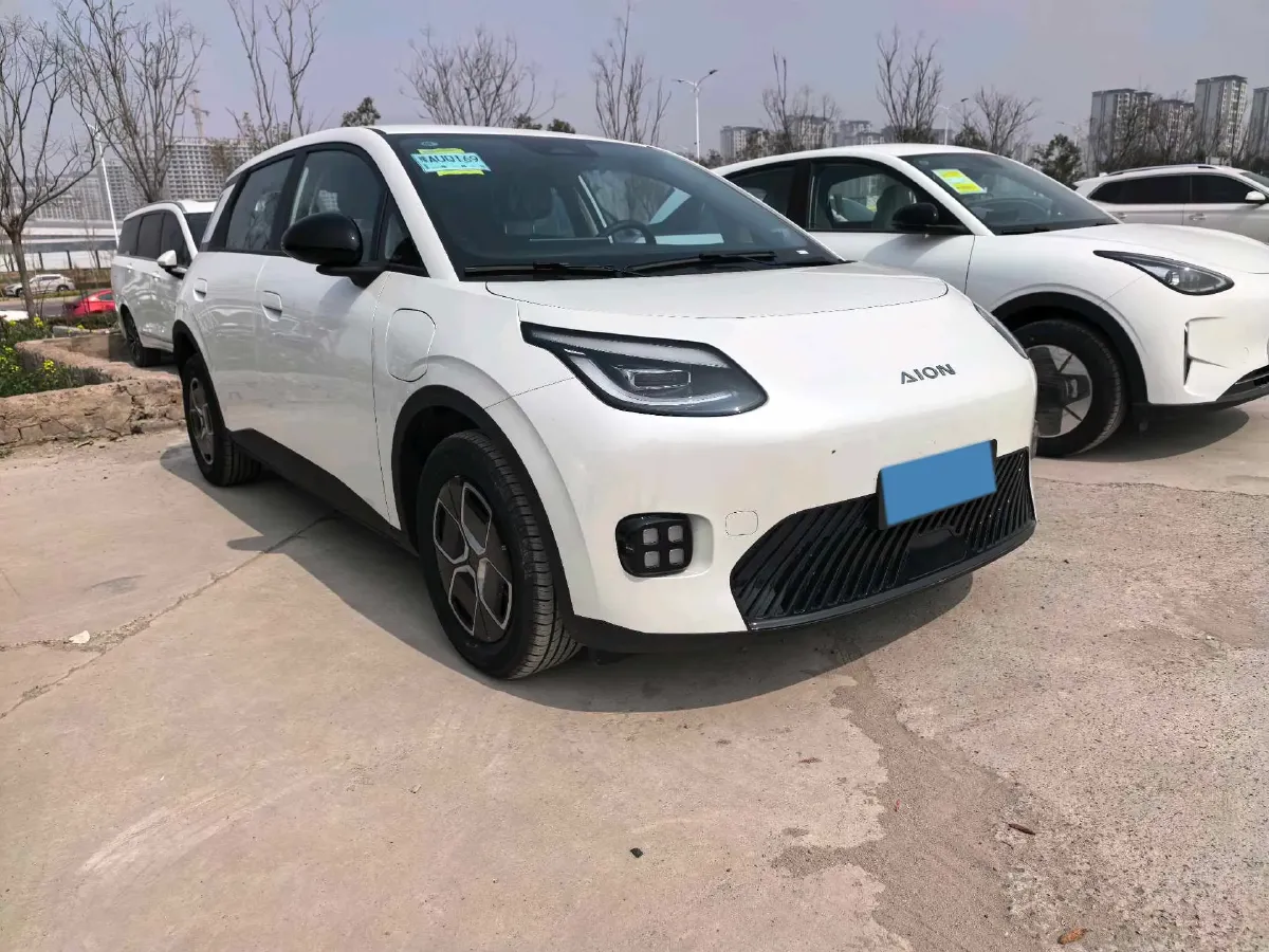 2025 Aion AION UT BEV,autocango,china used car exporter,china ev exporter,chinese used car exporter,chinese used ev exporter