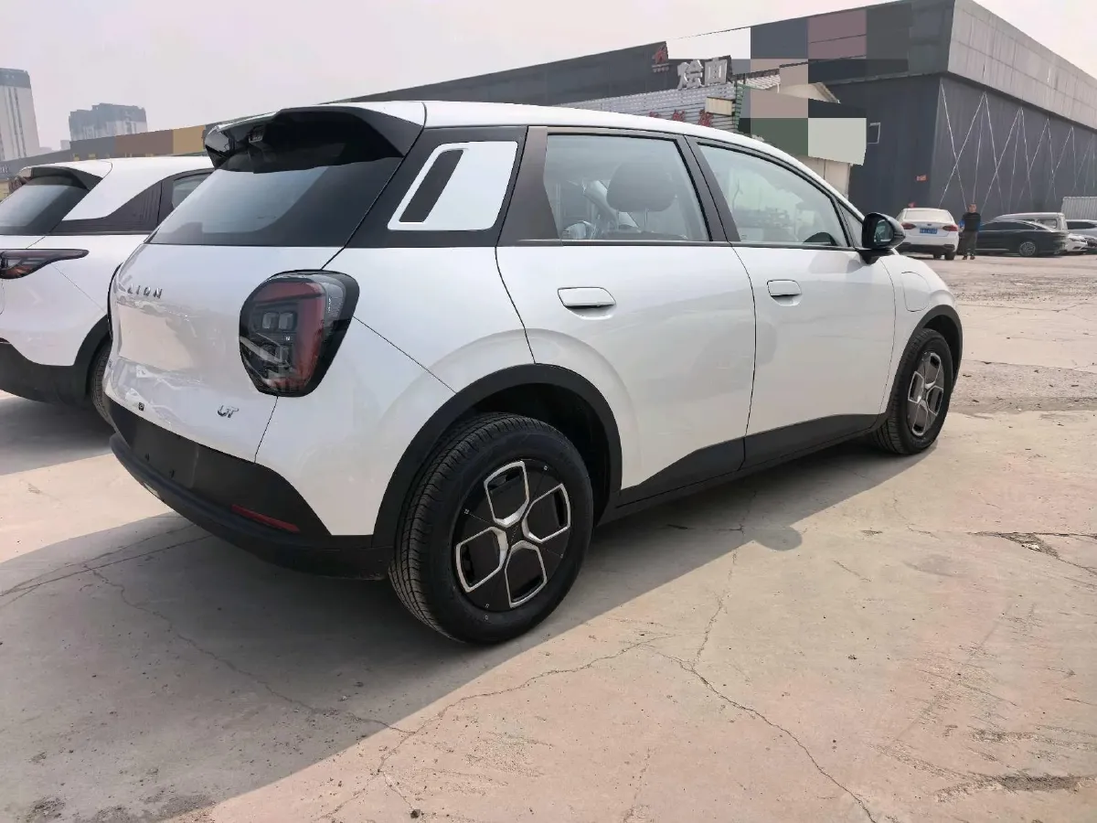 2025 Aion AION UT BEV,autocango,china used car exporter,china ev exporter,chinese used car exporter,chinese used ev exporter