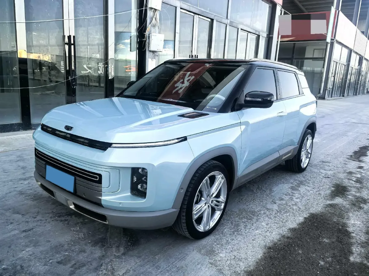 2022 Geely ICON 1.5T 177HP L3 6AT,autocango,china used car exporter,china ev exporter,chinese used car exporter,chinese used ev exporter