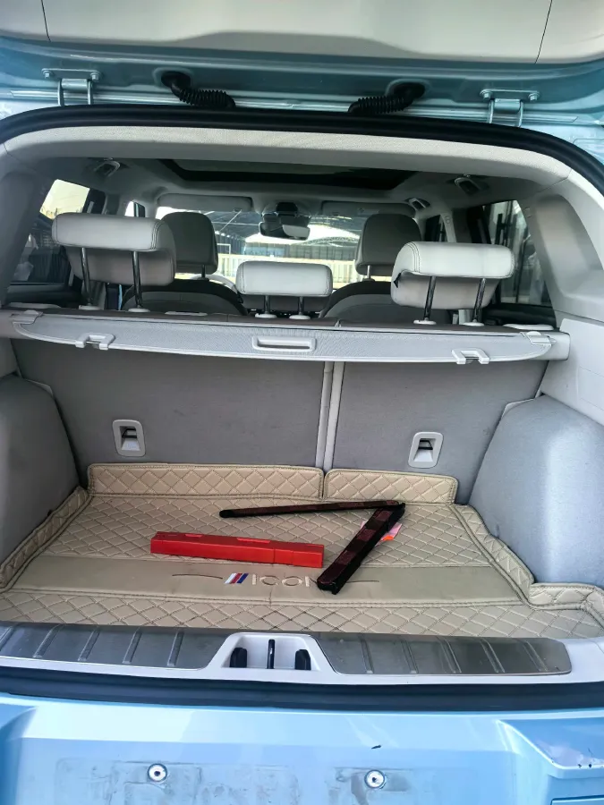 2022 Geely ICON 1.5T 177HP L3 6AT,autocango,china used car exporter,china ev exporter,chinese used car exporter,chinese used ev exporter