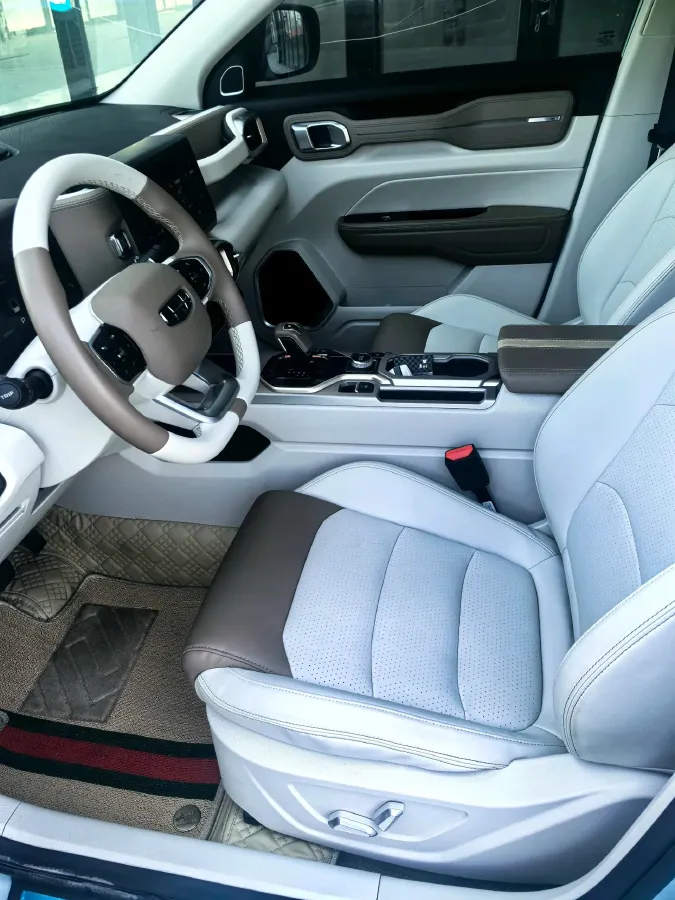 2022 Geely ICON 1.5T 177HP L3 6AT,autocango,china used car exporter,china ev exporter,chinese used car exporter,chinese used ev exporter