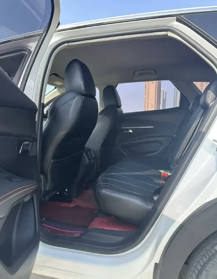 2019 Peugeot 4008 1.6T 170HP L4 6AT,autocango,china used car exporter,china ev exporter,chinese used car exporter,chinese used ev exporter