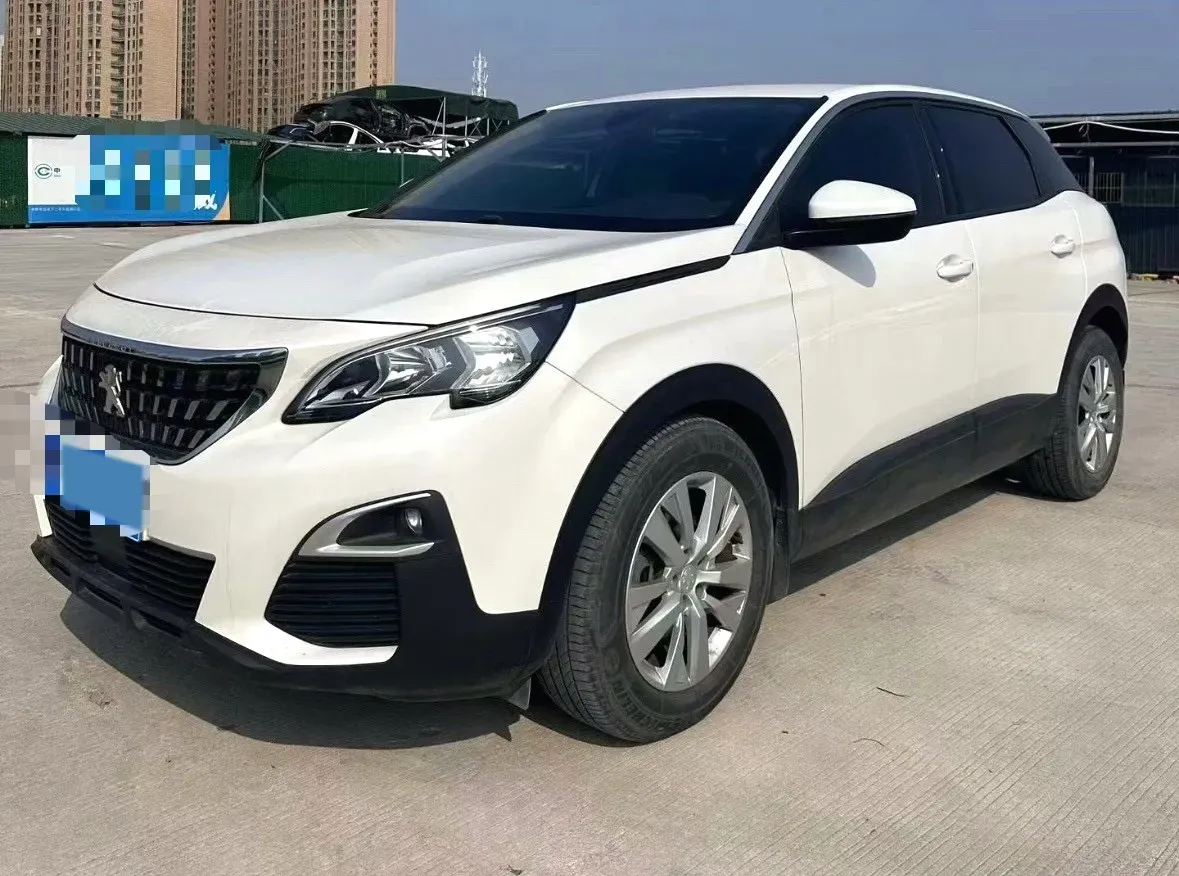 2019 Peugeot 4008 1.6T 170HP L4 6AT,autocango,china used car exporter,china ev exporter,chinese used car exporter,chinese used ev exporter