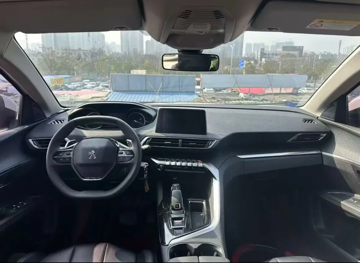 2019 Peugeot 4008 1.6T 170HP L4 6AT,autocango,china used car exporter,china ev exporter,chinese used car exporter,chinese used ev exporter