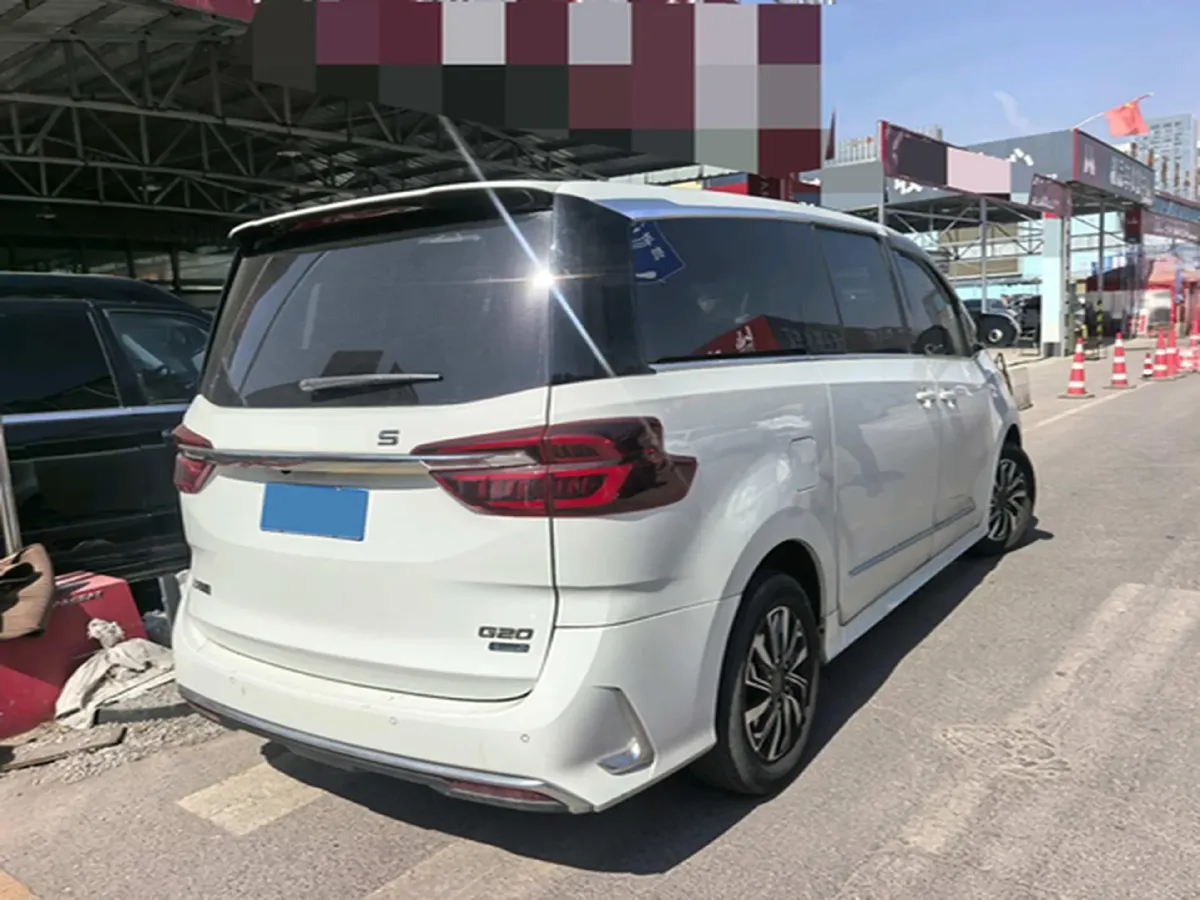 2021 MAXUS G20 2.0T 224HP L4 8AT,autocango,china used car exporter,china ev exporter,chinese used car exporter,chinese used ev exporter