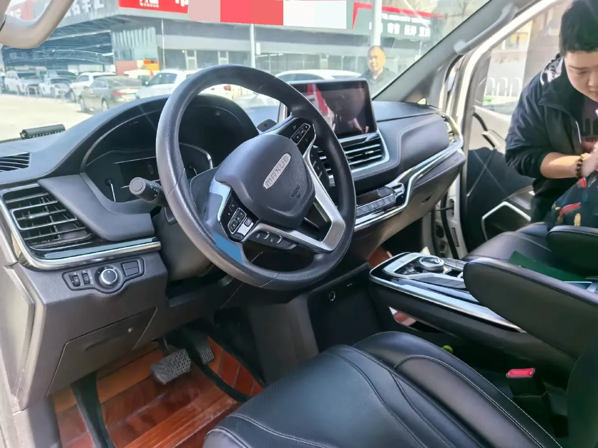 2021 MAXUS G20 2.0T 224HP L4 8AT,autocango,china used car exporter,china ev exporter,chinese used car exporter,chinese used ev exporter