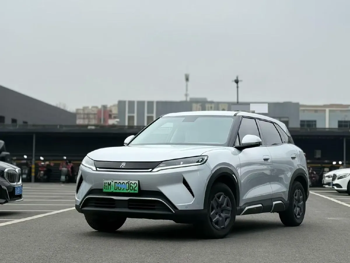 2025 BYD YuanUP BEV,autocango,china used car exporter,china ev exporter,chinese used car exporter,chinese used ev exporter