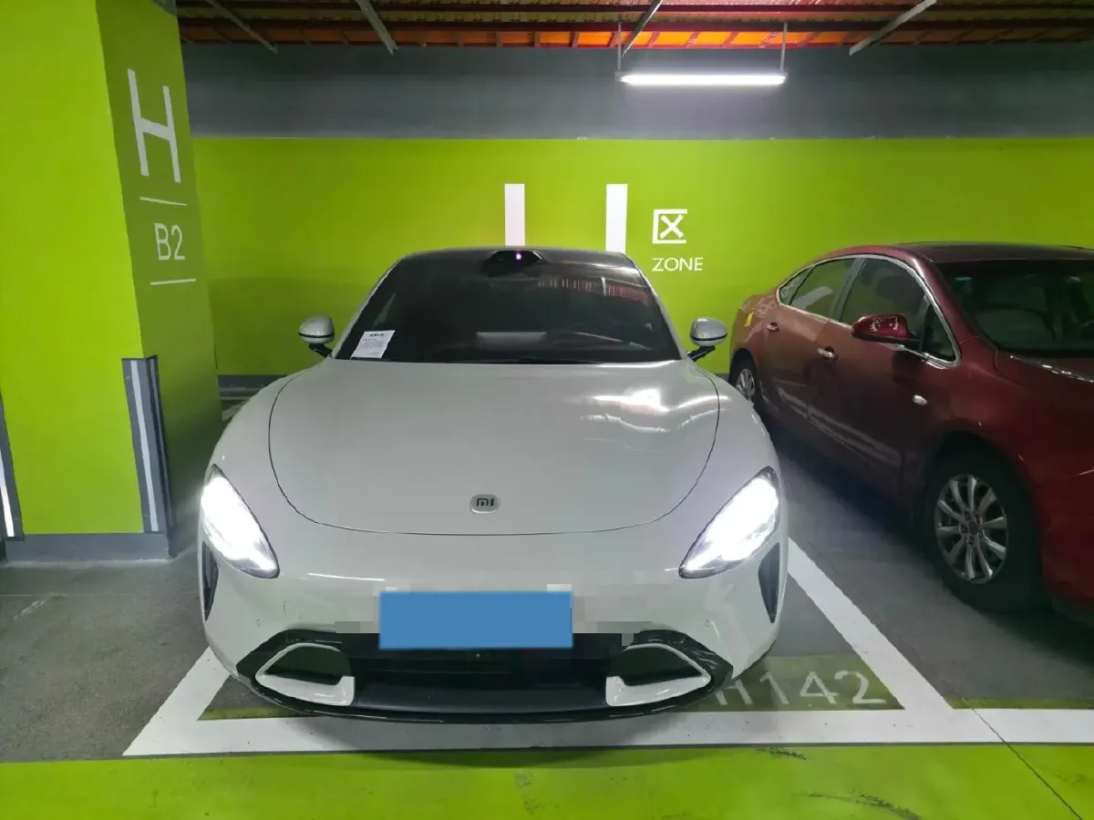 2024 MI SU7 BEV 101KWH,autocango,china used car exporter,china ev exporter,chinese used car exporter,chinese used ev exporter