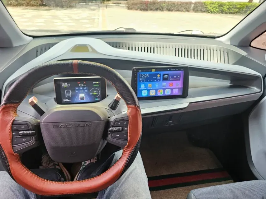 2020 BaoJun E200 BEV 28KWH,autocango,china used car exporter,china ev exporter,chinese used car exporter,chinese used ev exporter