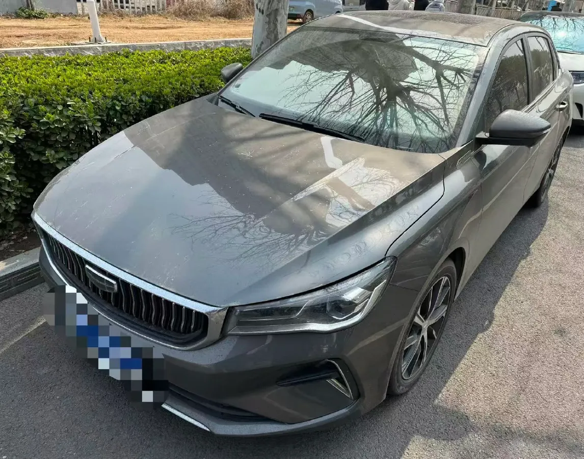 2022 Geely Emgrand 1.5L 114HP L4 CVT,autocango,china used car exporter,china ev exporter,chinese used car exporter,chinese used ev exporter