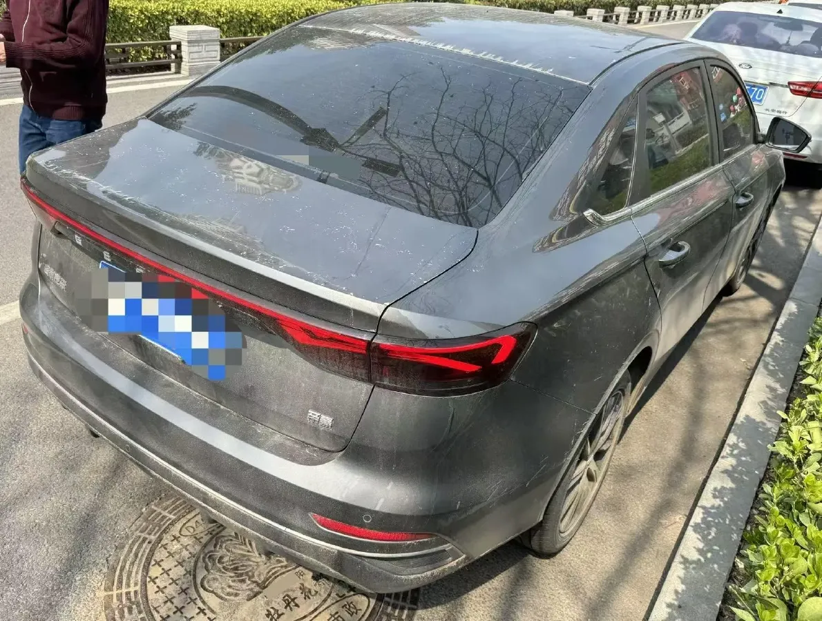 2022 Geely Emgrand 1.5L 114HP L4 CVT,autocango,china used car exporter,china ev exporter,chinese used car exporter,chinese used ev exporter