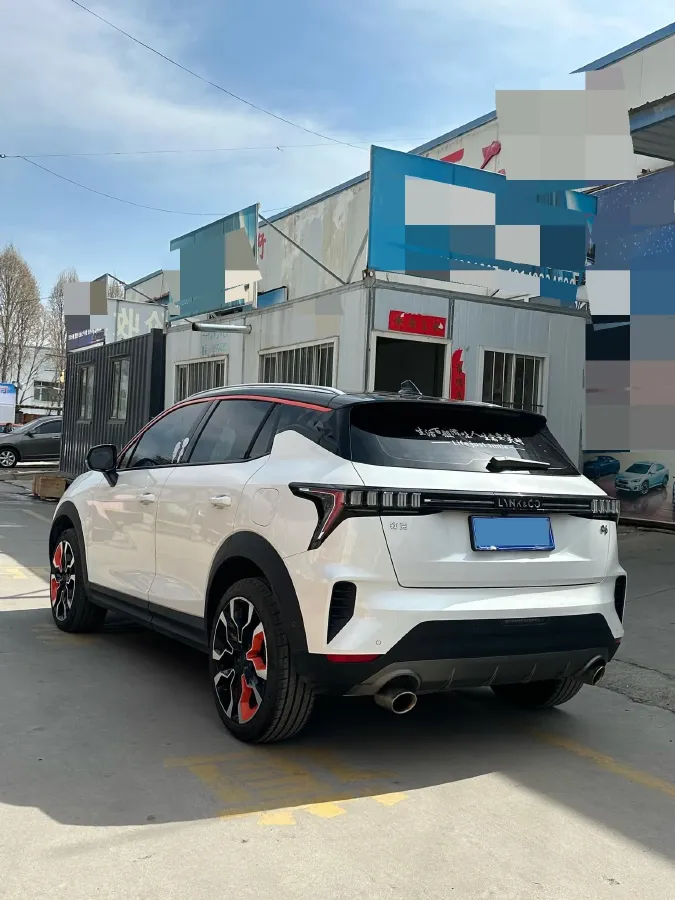 2022 LYNK&CO 02 1.5T 180HP L3 7DCT,autocango,china used car exporter,china ev exporter,chinese used car exporter,chinese used ev exporter