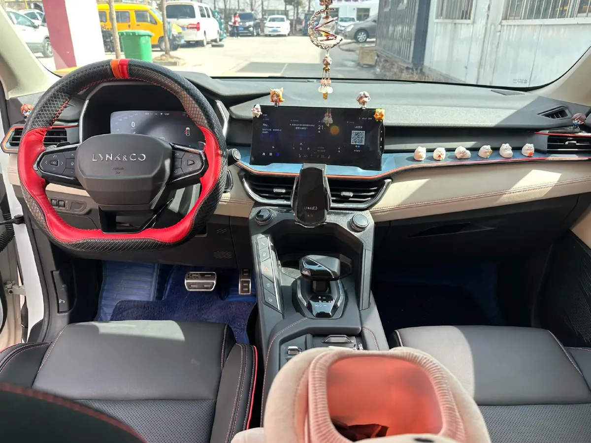 2022 LYNK&CO 02 1.5T 180HP L3 7DCT,autocango,china used car exporter,china ev exporter,chinese used car exporter,chinese used ev exporter