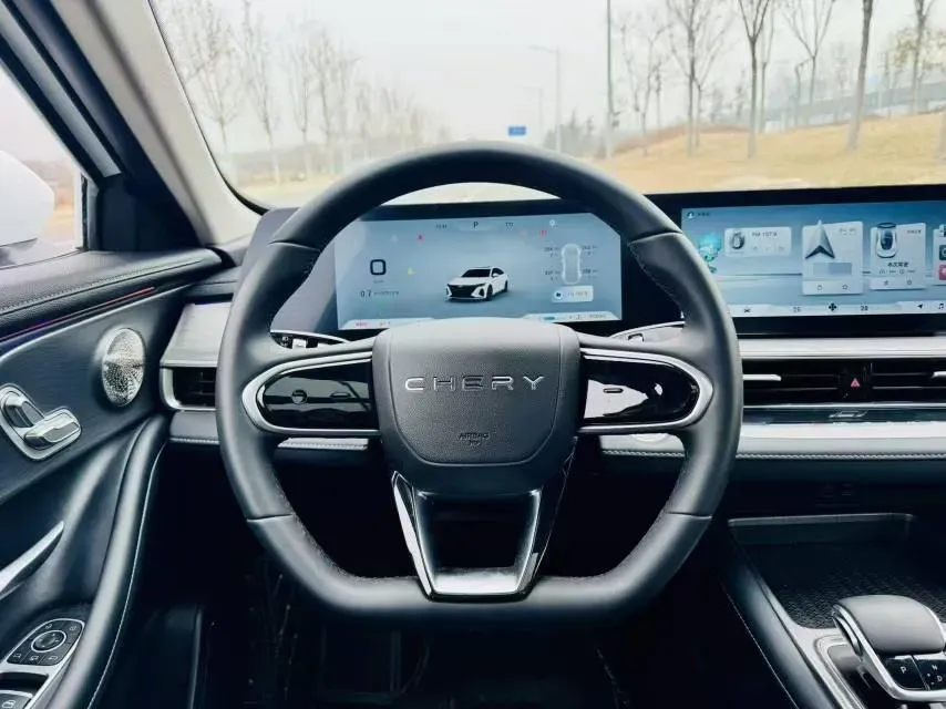 2022 Chery Arrizo 8 1.6T 197HP L4 7DCT,autocango,china used car exporter,china ev exporter,chinese used car exporter,chinese used ev exporter