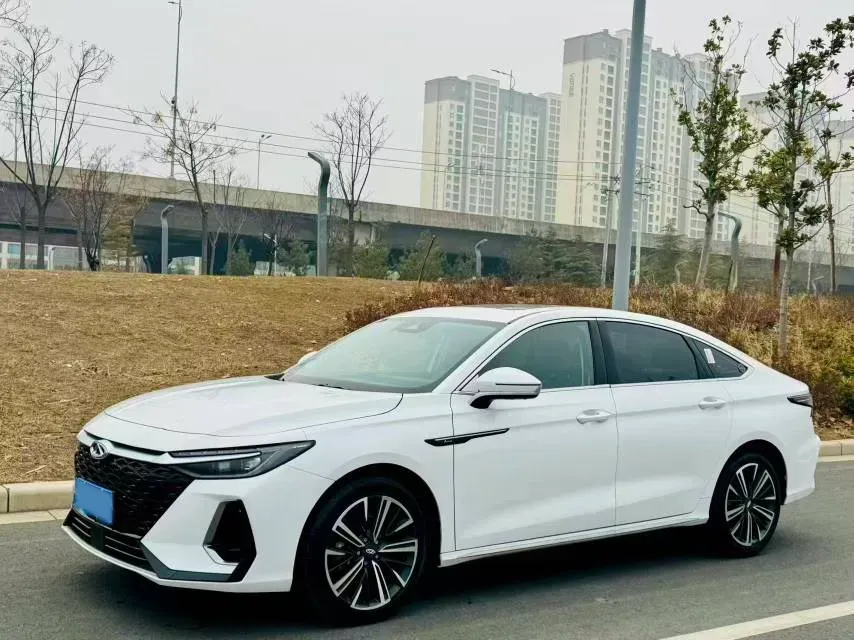 2022 Chery Arrizo 8 1.6T 197HP L4 7DCT,autocango,china used car exporter,china ev exporter,chinese used car exporter,chinese used ev exporter