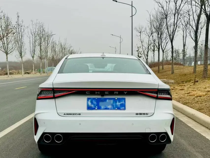 2022 Chery Arrizo 8 1.6T 197HP L4 7DCT,autocango,china used car exporter,china ev exporter,chinese used car exporter,chinese used ev exporter