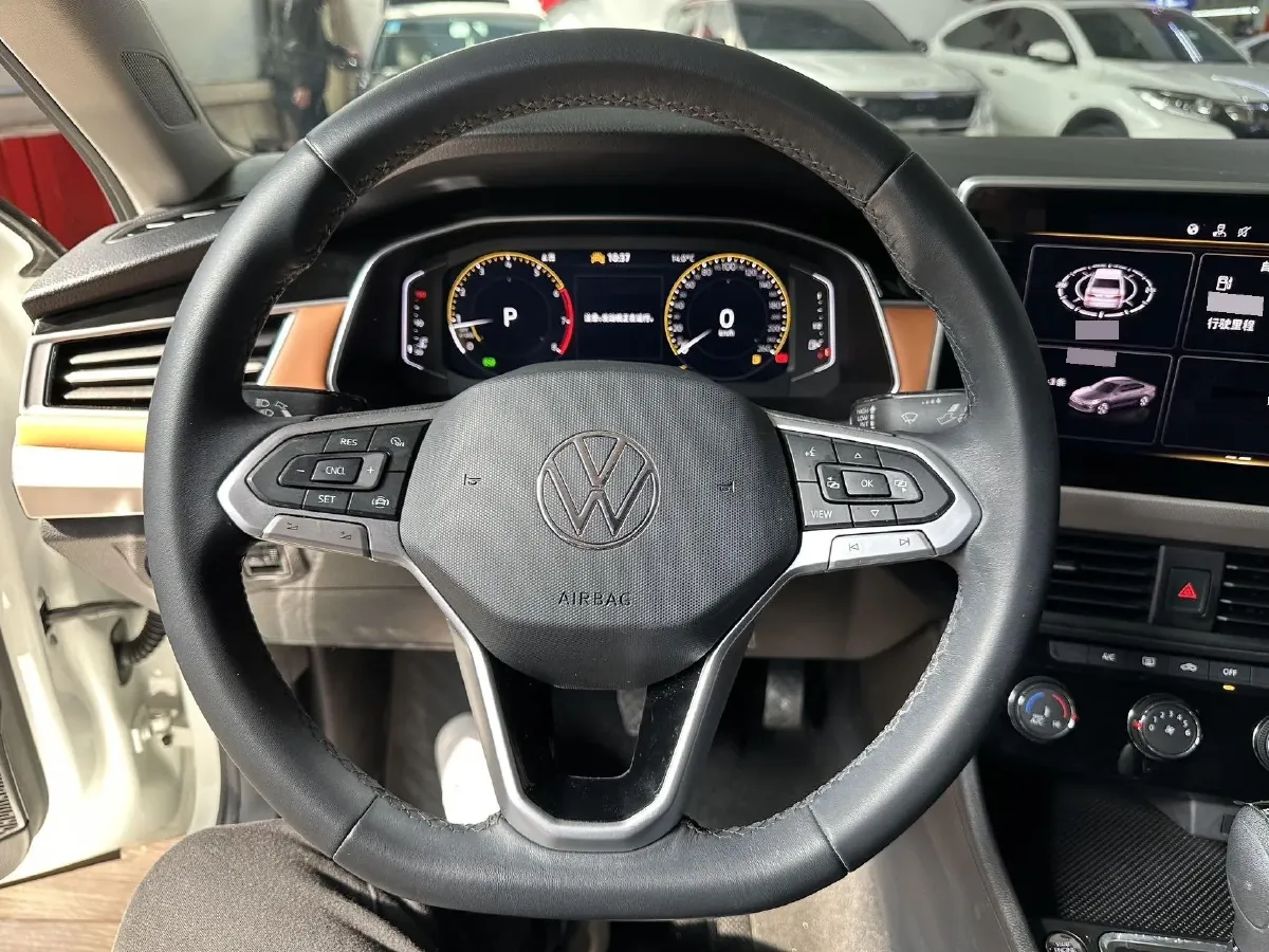 2023 Volkswagen Bora 1.2T 116HP L4 7DCT,autocango,china used car exporter,china ev exporter,chinese used car exporter,chinese used ev exporter