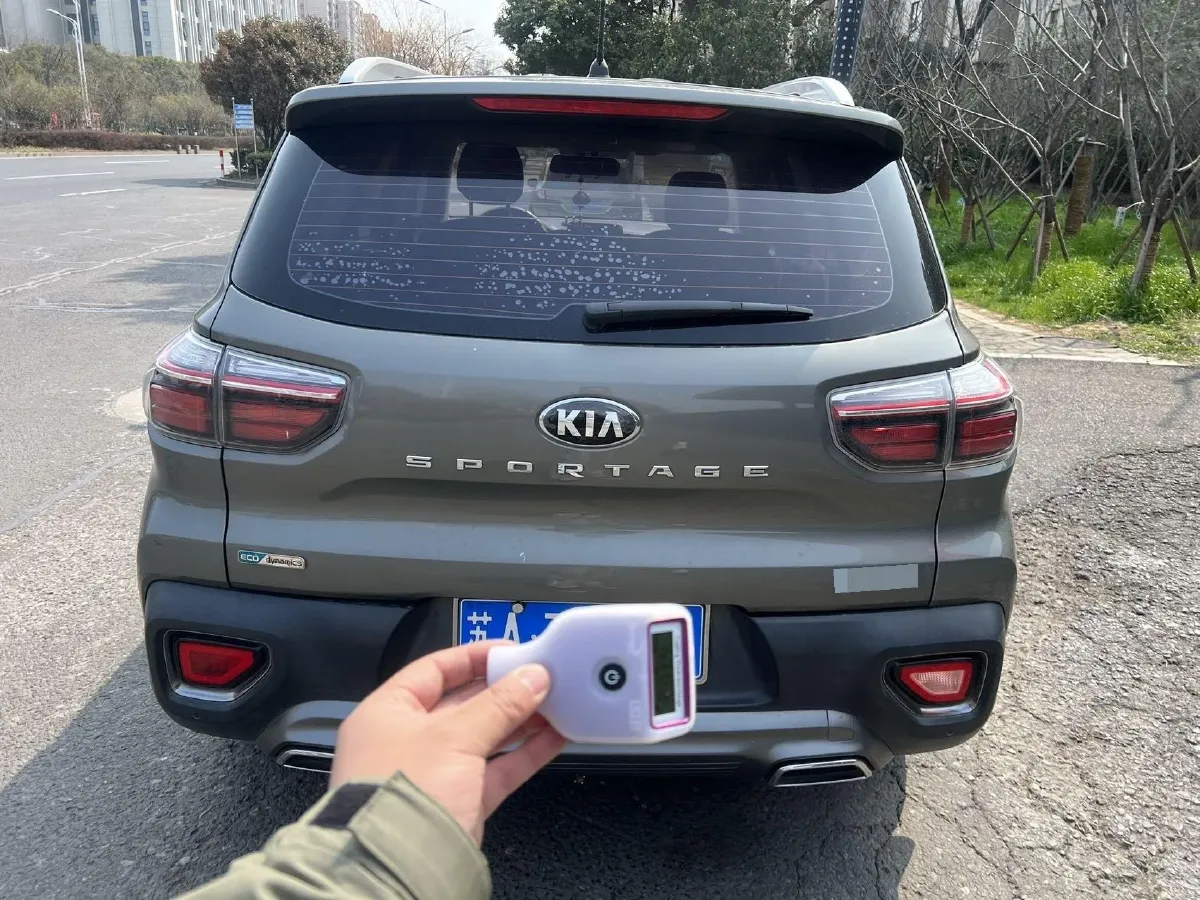 2018 Kia Sportage R 2.0L 160HP L4 6MT,autocango,china used car exporter,china ev exporter,chinese used car exporter,chinese used ev exporter