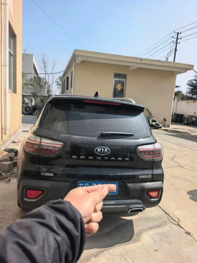 2019 Kia Sportage R 2.0L 160HP L4 6AT,autocango,china used car exporter,china ev exporter,chinese used car exporter,chinese used ev exporter