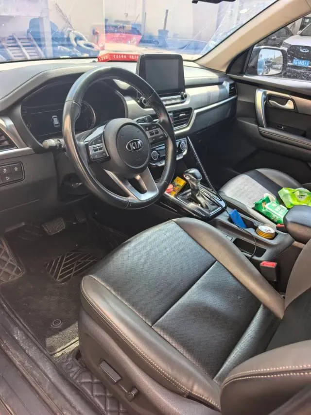 2019 Kia Sportage R 2.0L 160HP L4 6AT,autocango,china used car exporter,china ev exporter,chinese used car exporter,chinese used ev exporter