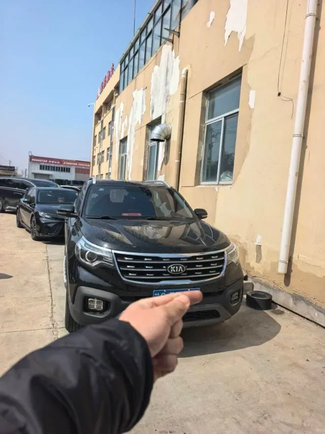 2019 Kia Sportage R 2.0L 160HP L4 6AT,autocango,china used car exporter,china ev exporter,chinese used car exporter,chinese used ev exporter