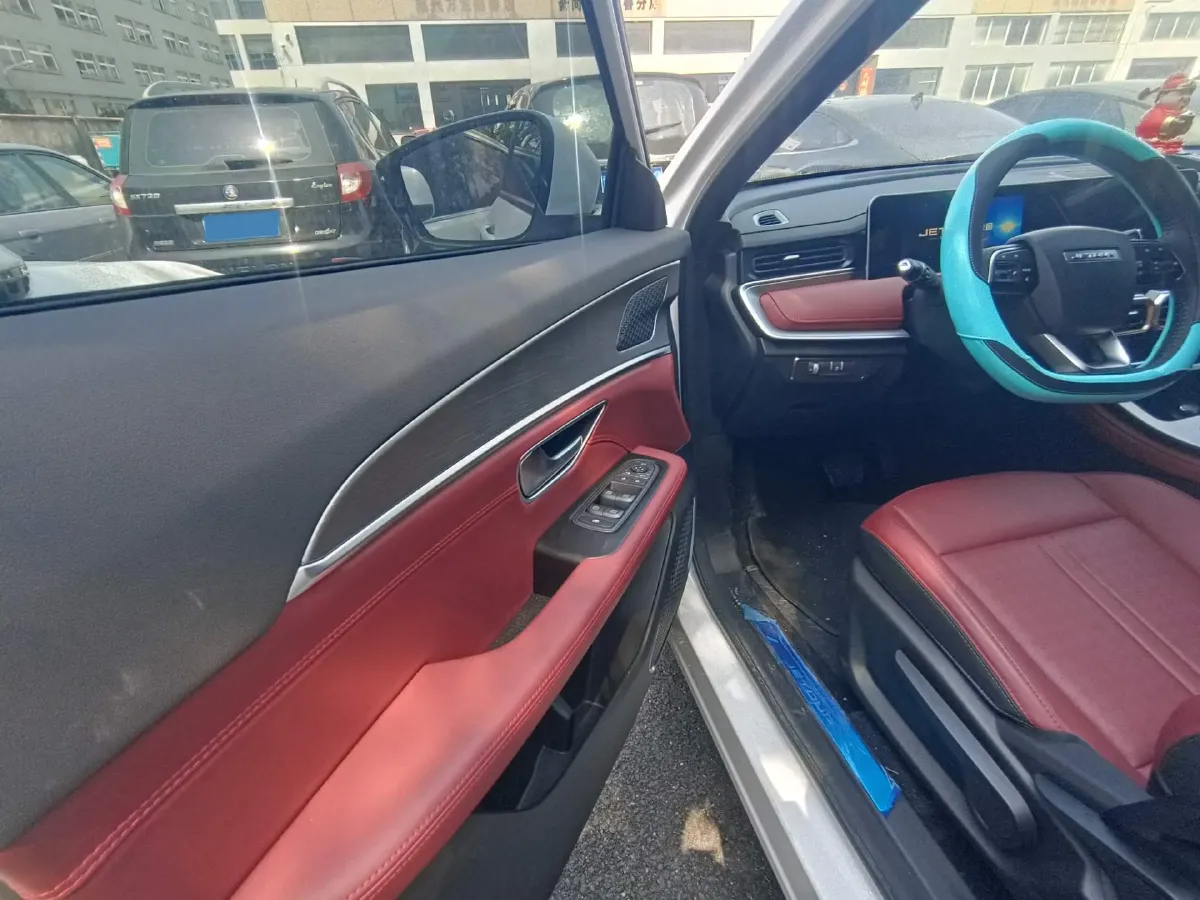 2025 Jetour X70 Plus 1.5T 156HP L4 6DCT,autocango,china used car exporter,china ev exporter,chinese used car exporter,chinese used ev exporter