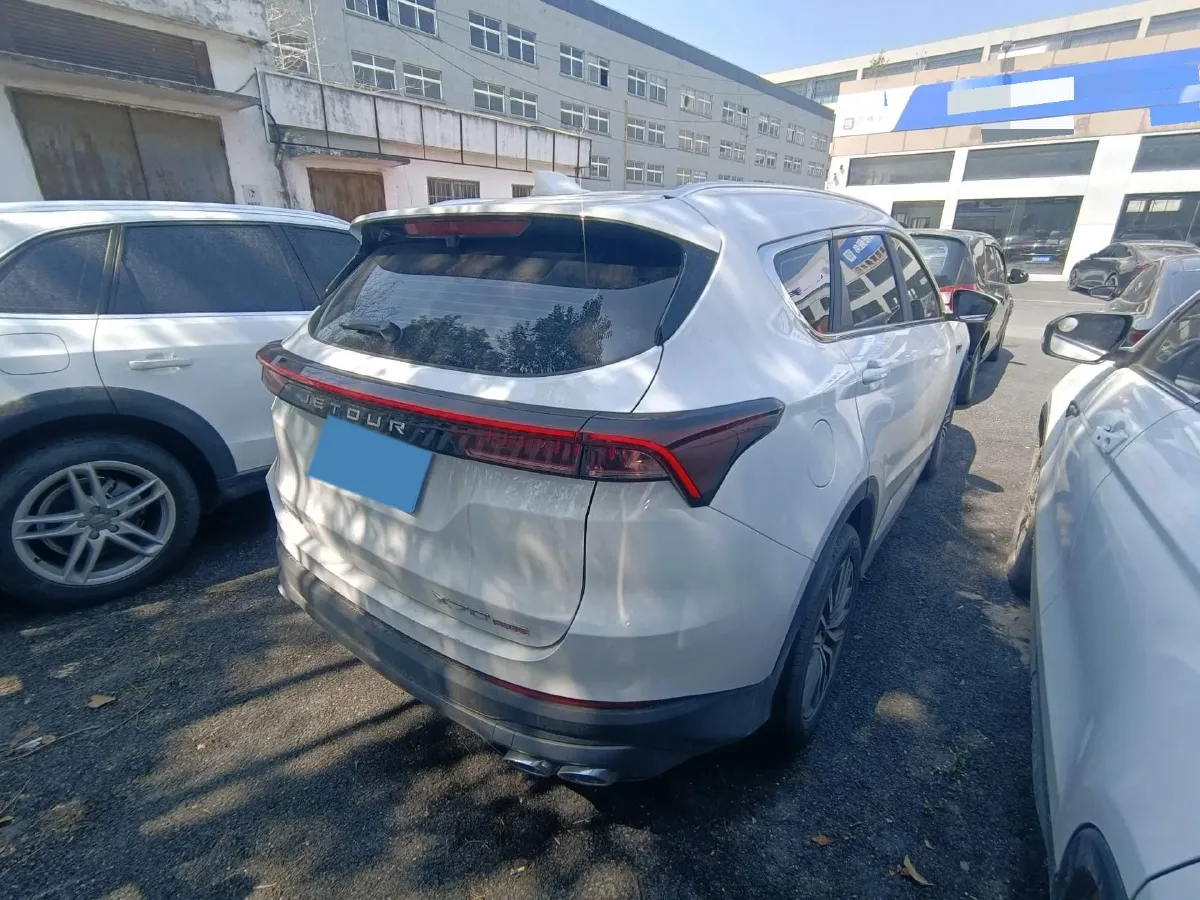 2025 Jetour X70 Plus 1.5T 156HP L4 6DCT,autocango,china used car exporter,china ev exporter,chinese used car exporter,chinese used ev exporter