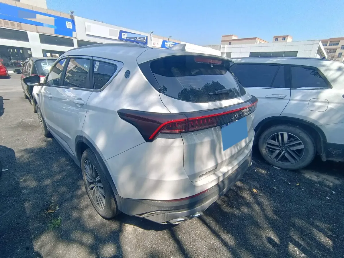 2025 Jetour X70 Plus 1.5T 156HP L4 6DCT,autocango,china used car exporter,china ev exporter,chinese used car exporter,chinese used ev exporter