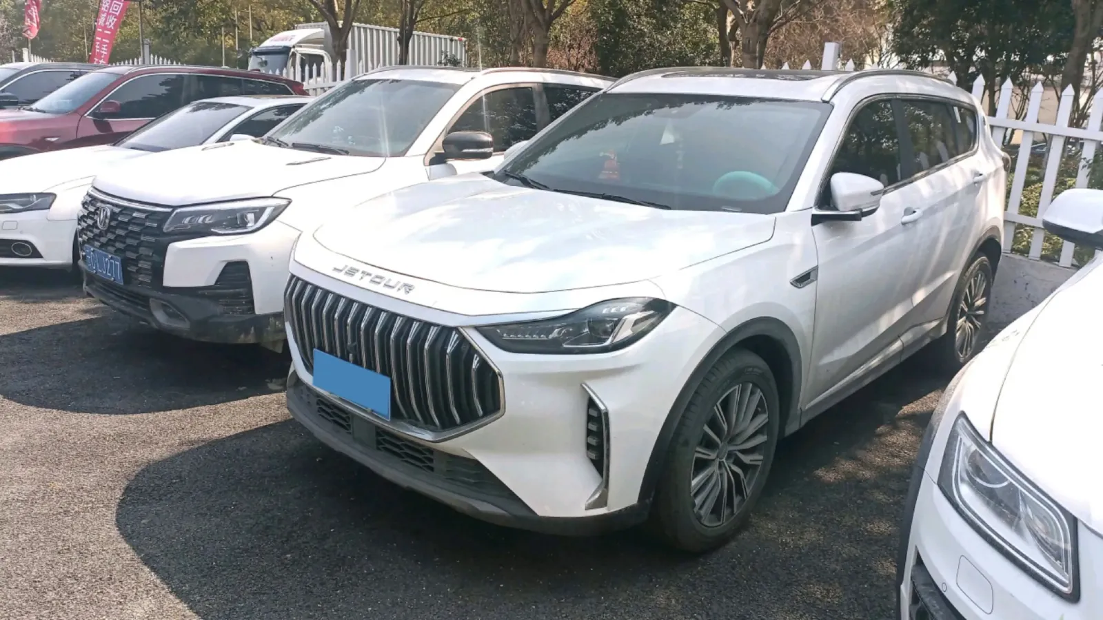 2025 Jetour X70 Plus 1.5T 156HP L4 6DCT,autocango,china used car exporter,china ev exporter,chinese used car exporter,chinese used ev exporter