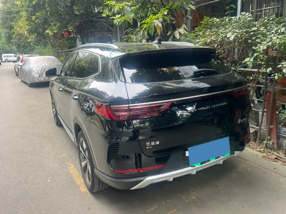 2021 BYD Song Plus BEV 71.7KWH,autocango,china used car exporter,china ev exporter,chinese used car exporter,chinese used ev exporter