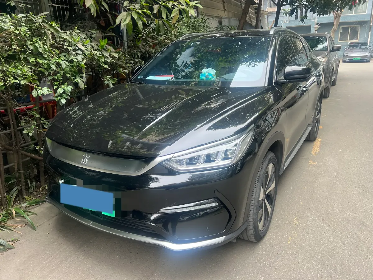2021 BYD Song Plus BEV 71.7KWH,autocango,china used car exporter,china ev exporter,chinese used car exporter,chinese used ev exporter
