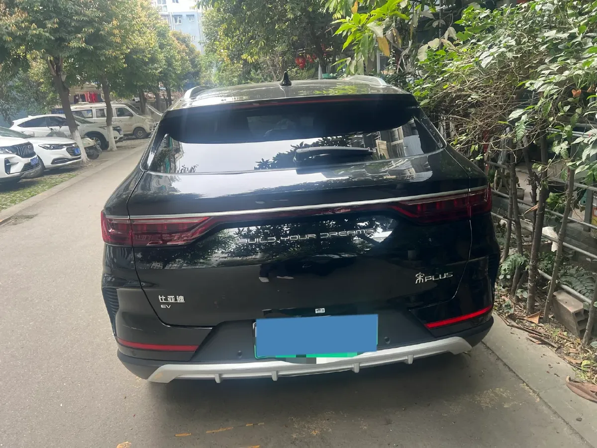 2021 BYD Song Plus BEV 71.7KWH,autocango,china used car exporter,china ev exporter,chinese used car exporter,chinese used ev exporter
