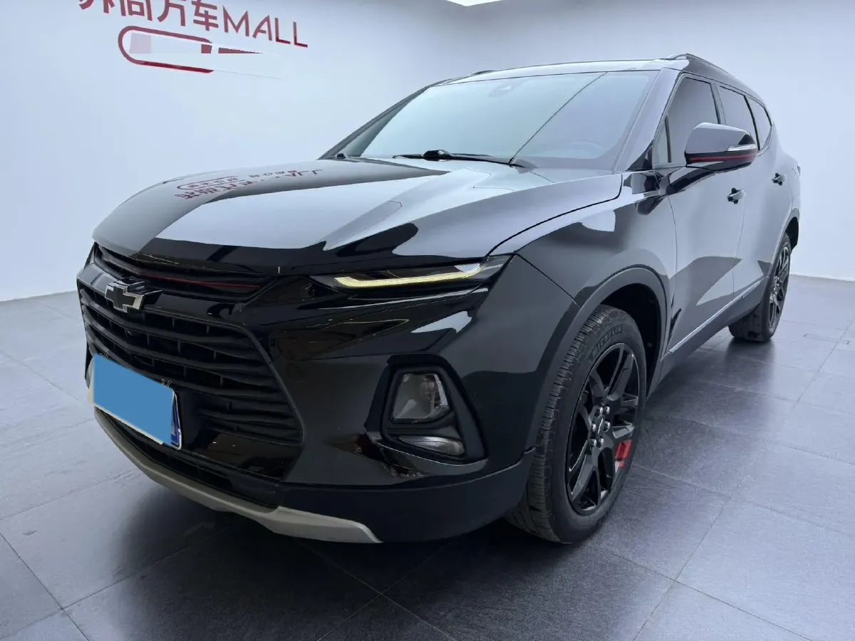 2023 Chevrolet Blazer 2.0T 237HP L4 9AT,autocango,china used car exporter,china ev exporter,chinese used car exporter,chinese used ev exporter