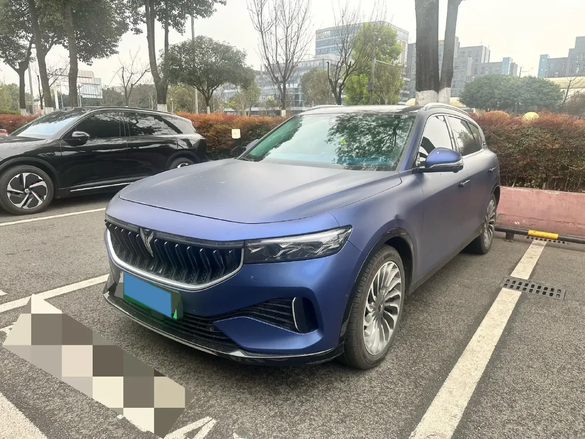 2021 Voyah FREE Range Extended 109HP REEV 33KWH,autocango,china used car exporter,china ev exporter,chinese used car exporter,chinese used ev exporter