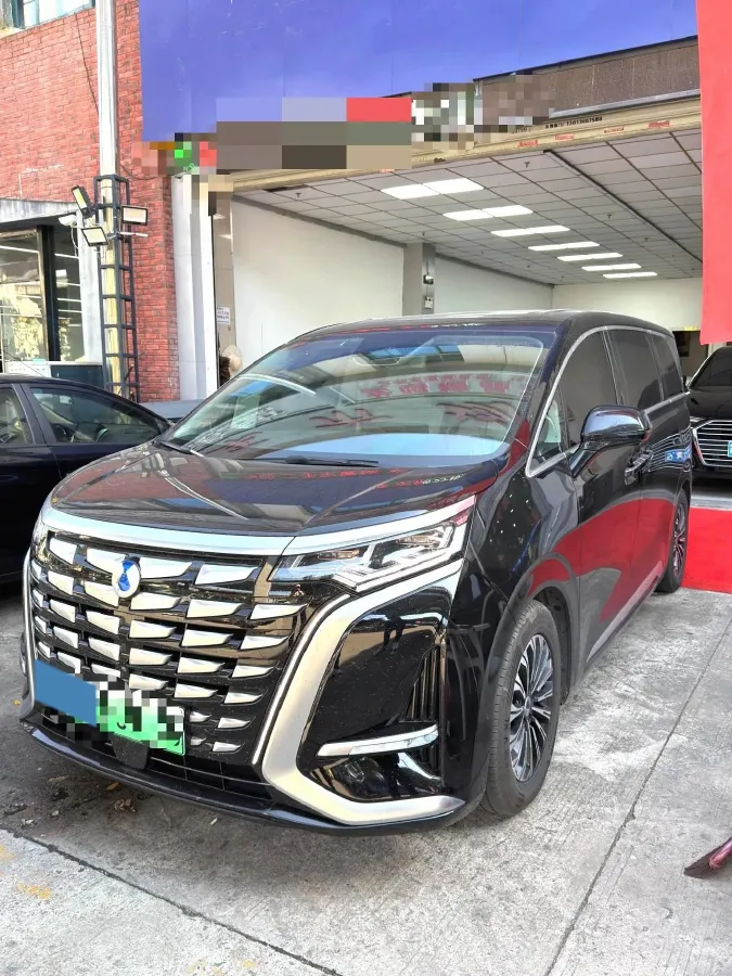2024 Denza D9 1.5T 139HP L4 E-CVT PHEV 40KWH,autocango,china used car exporter,china ev exporter,chinese used car exporter,chinese used ev exporter