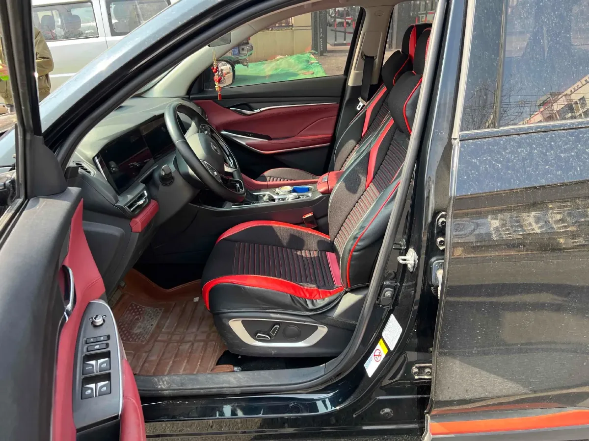 2021 ChangAn CS75 Plus 1.5T 178HP L4 6AT,autocango,china used car exporter,china ev exporter,chinese used car exporter,chinese used ev exporter