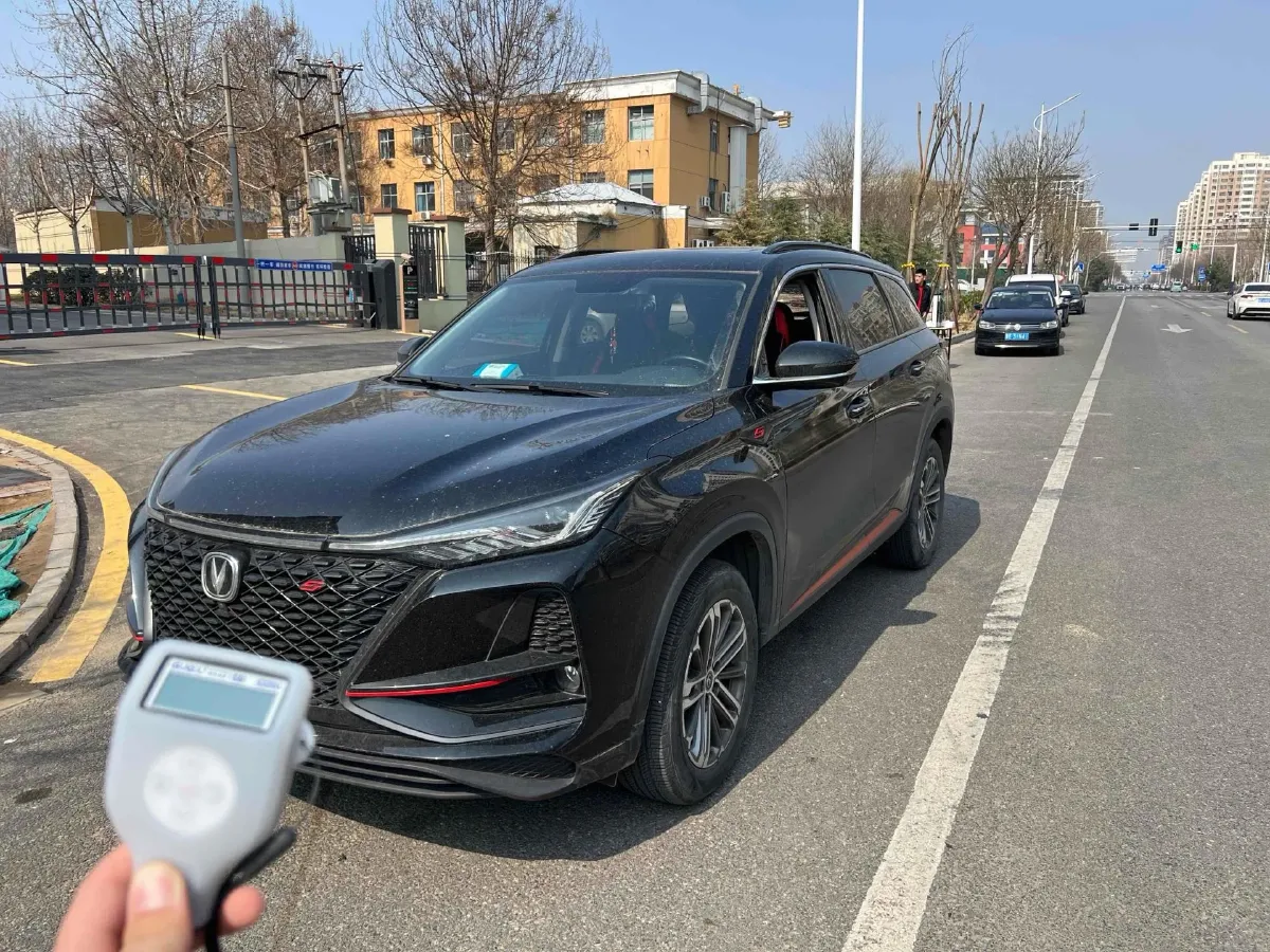 2021 ChangAn CS75 Plus 1.5T 178HP L4 6AT,autocango,china used car exporter,china ev exporter,chinese used car exporter,chinese used ev exporter