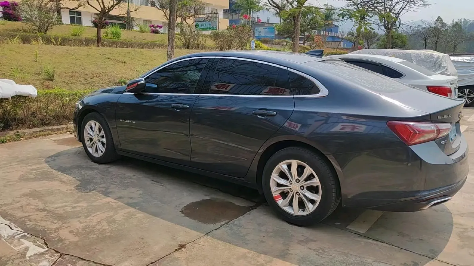 2021 Chevrolet Malibu XL 1.5T 169HP L4 9AT,autocango,china used car exporter,china ev exporter,chinese used car exporter,chinese used ev exporter