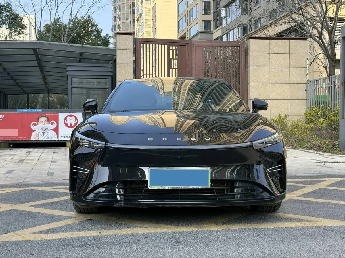 2025 Exceed Sterra ES REEV 156HP REEV 34.7KWH,autocango,china used car exporter,china ev exporter,chinese used car exporter,chinese used ev exporter