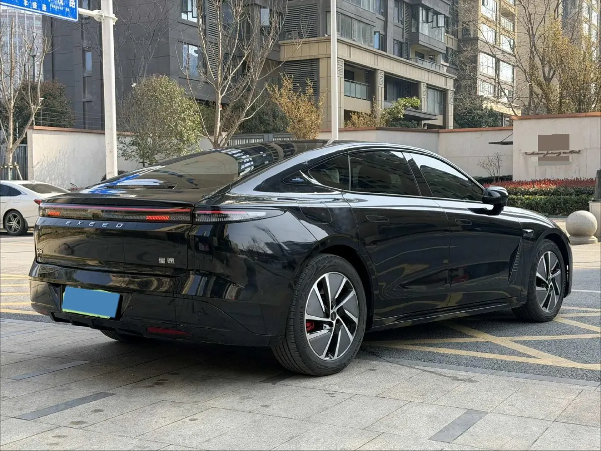 2025 Exceed Sterra ES REEV 156HP REEV 34.7KWH,autocango,china used car exporter,china ev exporter,chinese used car exporter,chinese used ev exporter