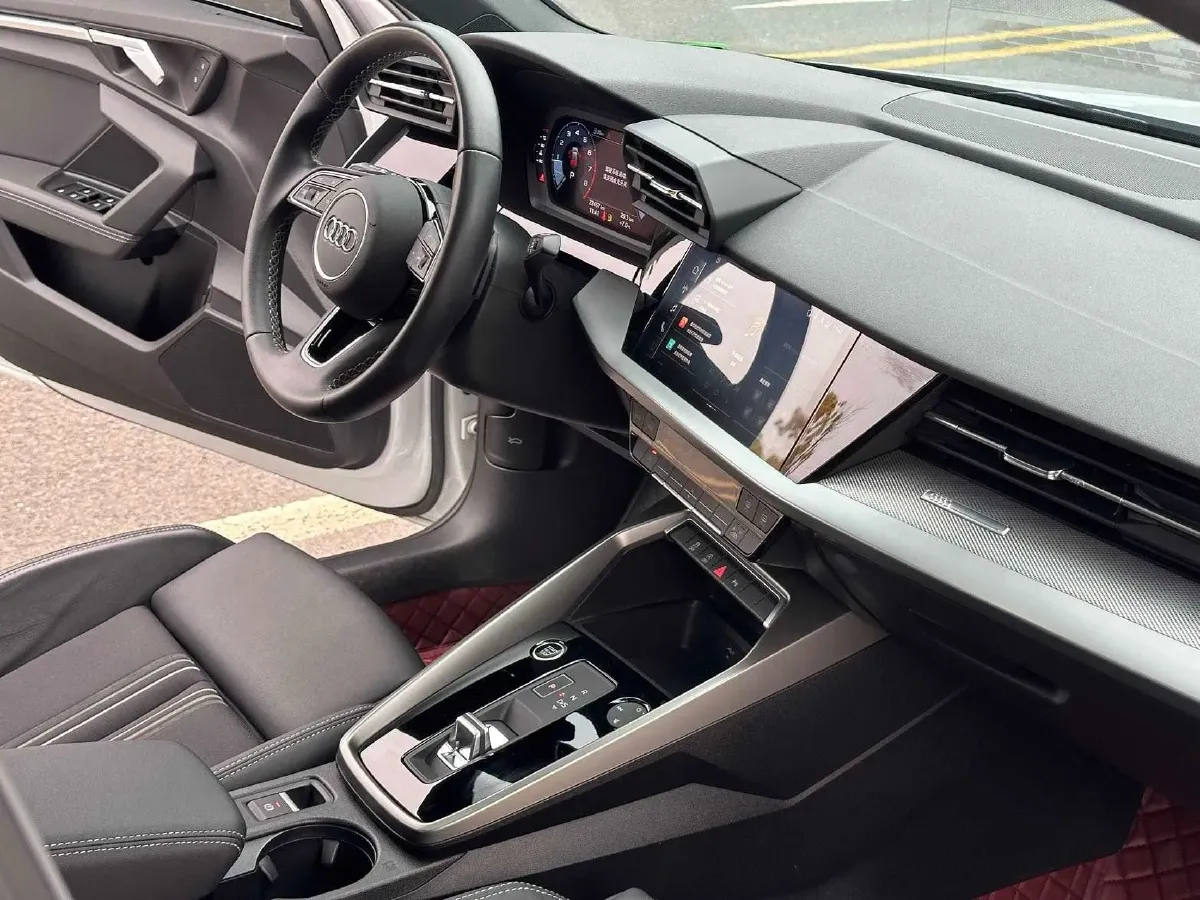 2022 Audi A3 1.4T 150HP L4 7DCT,autocango,china used car exporter,china ev exporter,chinese used car exporter,chinese used ev exporter