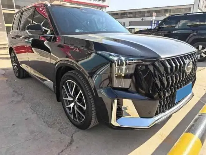 2022 GAC Trumpchi GS8 2.0T 190HP L4 E-CVT Hybrid,autocango,china used car exporter,china ev exporter,chinese used car exporter,chinese used ev exporter