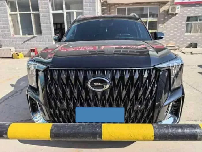 2022 GAC Trumpchi GS8 2.0T 190HP L4 E-CVT Hybrid,autocango,china used car exporter,china ev exporter,chinese used car exporter,chinese used ev exporter