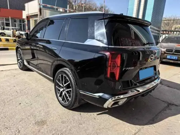 2022 GAC Trumpchi GS8 2.0T 190HP L4 E-CVT Hybrid,autocango,china used car exporter,china ev exporter,chinese used car exporter,chinese used ev exporter