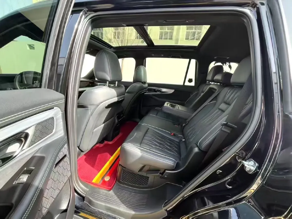 2022 GAC Trumpchi GS8 2.0T 190HP L4 E-CVT Hybrid,autocango,china used car exporter,china ev exporter,chinese used car exporter,chinese used ev exporter