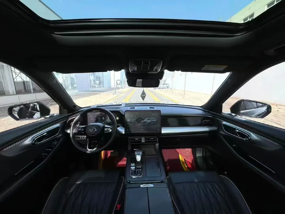 2022 GAC Trumpchi GS8 2.0T 190HP L4 E-CVT Hybrid,autocango,china used car exporter,china ev exporter,chinese used car exporter,chinese used ev exporter