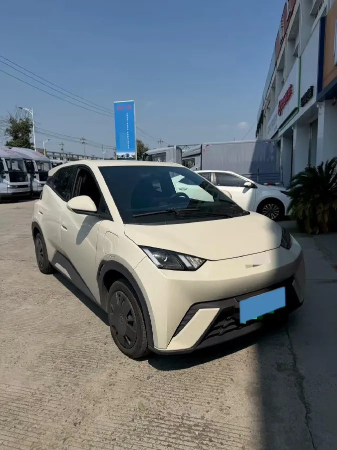 2024 BYD Seagull BEV 30.08KWH,autocango,china used car exporter,china ev exporter,chinese used car exporter,chinese used ev exporter